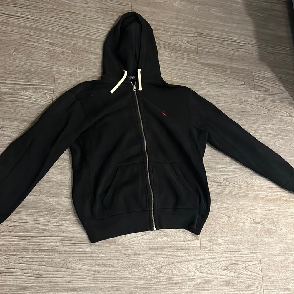 Polo Hoodie